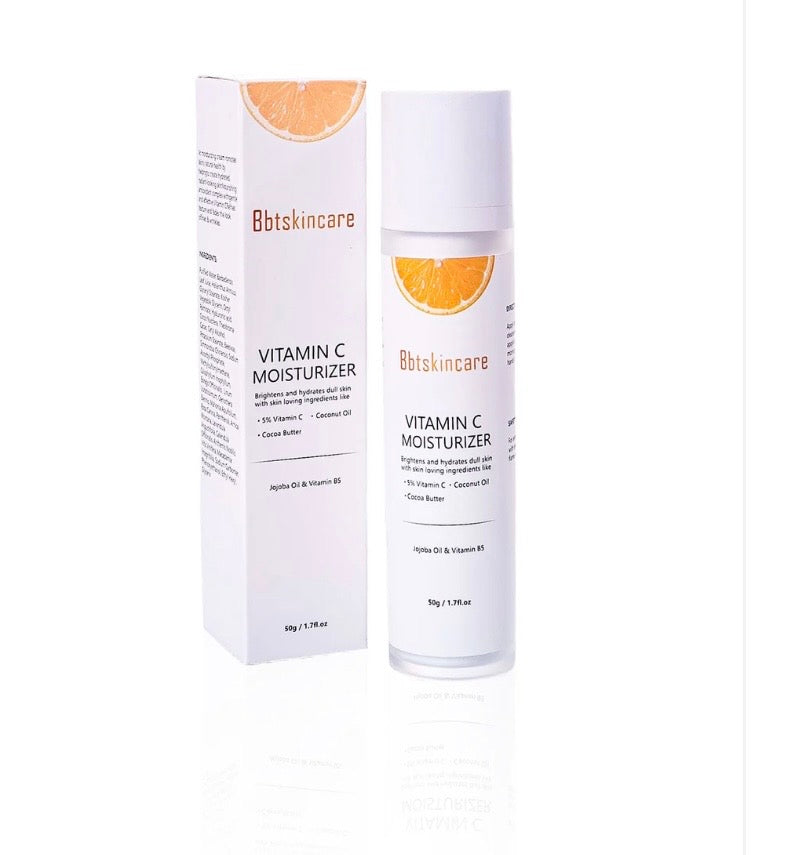 VITAMIN C MOISTURIZER