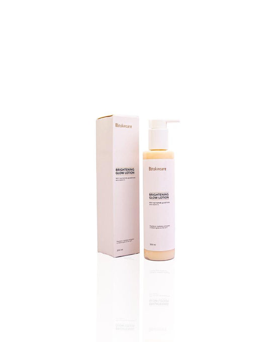 BRIGHTENING GLOW LOTION.           200ml