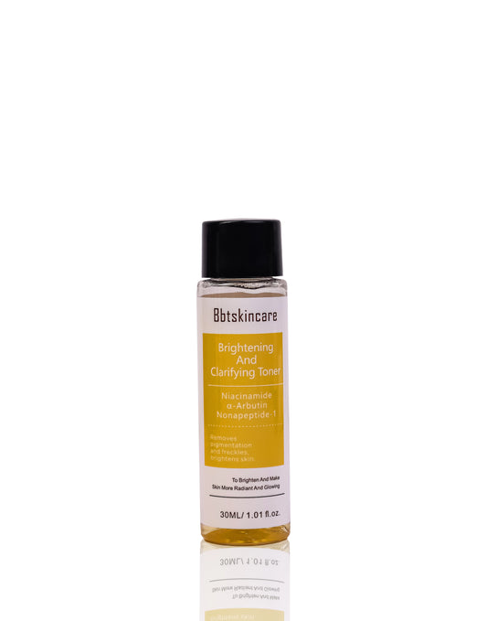 BRIGHTENING & CLARIFYING TONER 30ml (Travel Size)