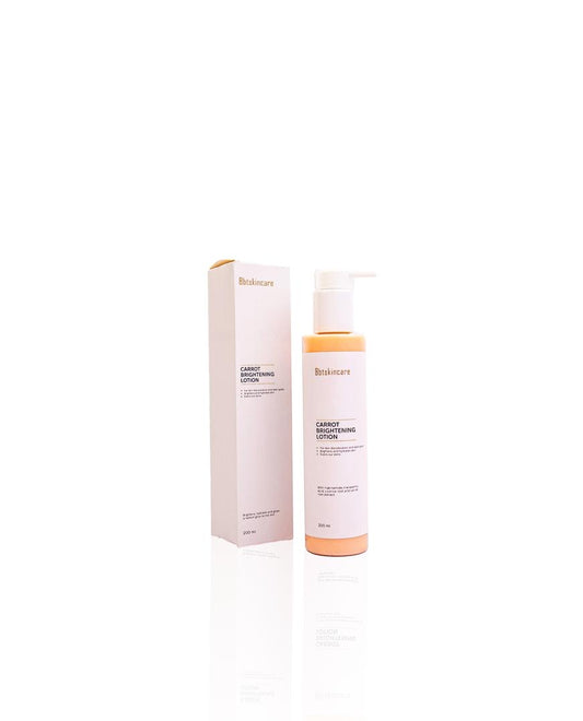 CARROT BRIGHTENING BODY LOTION (200ml)