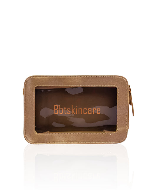 COSMETIC/SKINCARE BAG