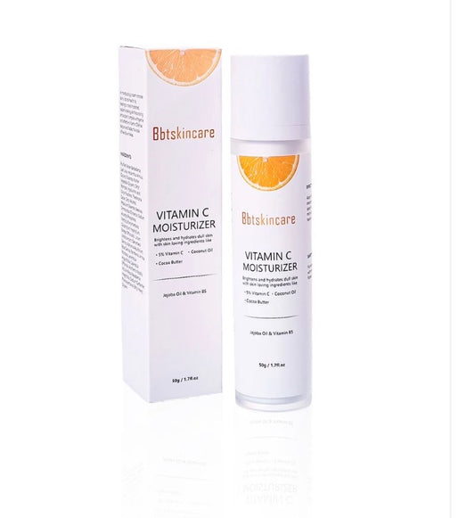VITAMIN C MOISTURIZER