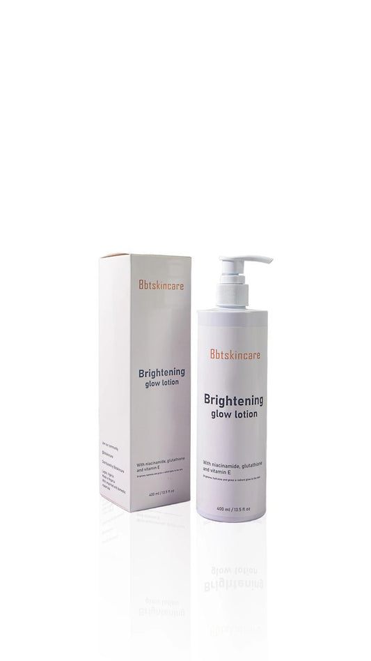 BRIGHTENING GLOW LOTION 400ML