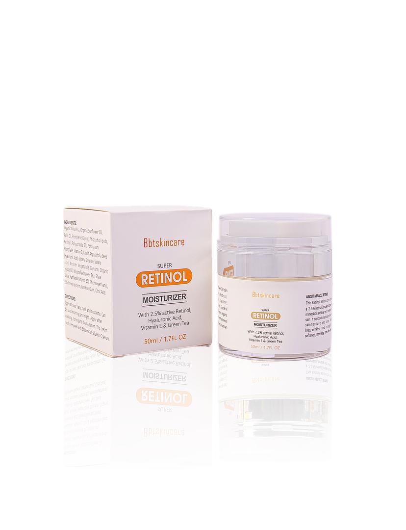 RETINOL MOISTURIZER